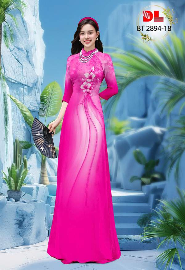 Vải Áo Dài Hoa In 3D AD BT2894 18 1769213364 711 vai ao dai hoa in 3d ad bt2894