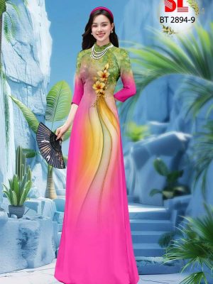 Vải Áo Dài Hoa In 3D AD BT2894 49 1769213365 493 vai ao dai hoa in 3d ad bt2894