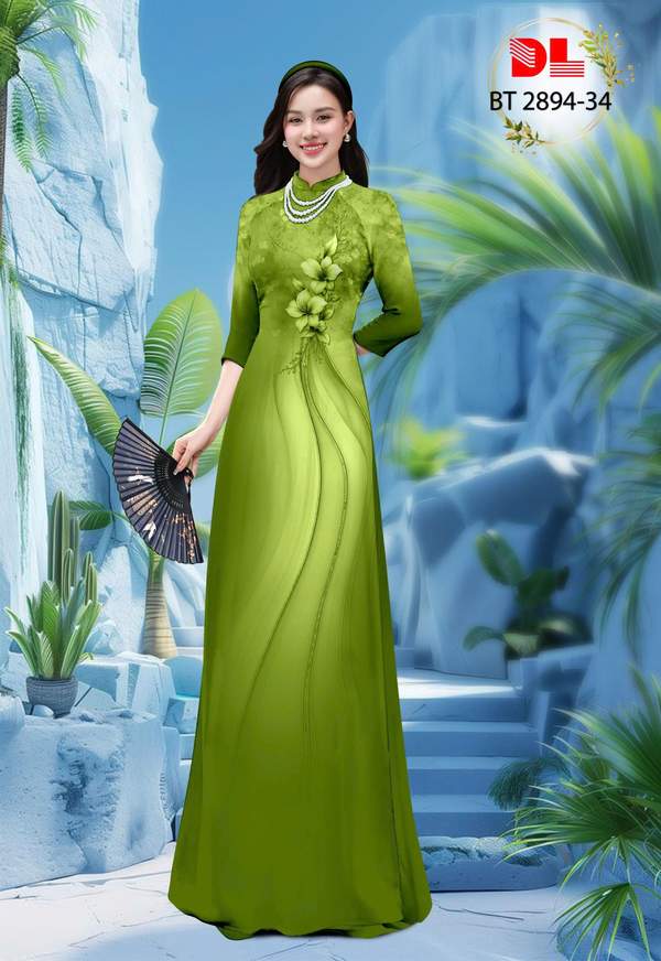 Vải Áo Dài Hoa In 3D AD BT2894 25 1769213366 736 vai ao dai hoa in 3d ad bt2894