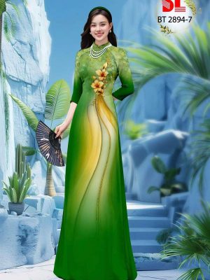 Vải Áo Dài Hoa In 3D AD BT2894 51 1769213366 892 vai ao dai hoa in 3d ad bt2894