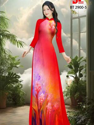 Vải Áo Dài Hoa In 3D AD BT2900 21 1769213823 556 vai ao dai hoa in 3d ad bt2900