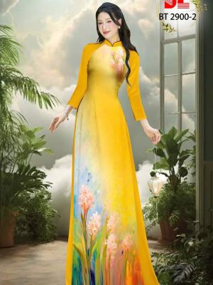 Vải Áo Dài Hoa In 3D AD BT2900 29 1769213827 611 vai ao dai hoa in 3d ad bt2900