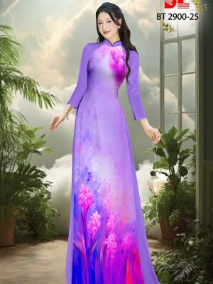 Vải Áo Dài Hoa In 3D AD BT2900 33 1769213828 928 vai ao dai hoa in 3d ad bt2900