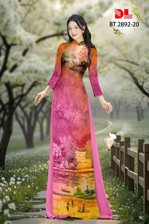 Vải Áo Dài Phong Cảnh AD BT2892 2 1769214278 875 vai ao dai phong canh ad bt2892