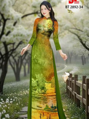 Vải Áo Dài Phong Cảnh AD BT2892 28 1769214280 720 vai ao dai phong canh ad bt2892