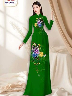 Vải Áo Dài Hoa In 3D AD MV7093 35 1769214742 435 vai ao dai hoa in 3d ad mv7093
