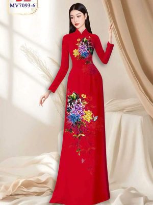 Vải Áo Dài Hoa In 3D AD MV7093 45 1769214749 312 vai ao dai hoa in 3d ad mv7093