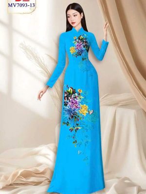 Vải Áo Dài Hoa In 3D AD MV7093 51 1769214754 366 vai ao dai hoa in 3d ad mv7093