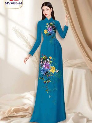 Vải Áo Dài Hoa In 3D AD MV7093 64 1769214764 960 vai ao dai hoa in 3d ad mv7093