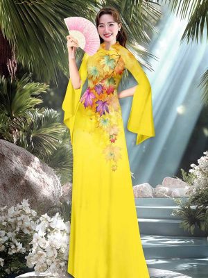 Vải Áo Dài Lá Phong AD MV7098 37 1769392643 409 vai ao dai la phong ad mv7098