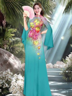 Vải Áo Dài Lá Phong AD MV7098 49 1769392646 621 vai ao dai la phong ad mv7098