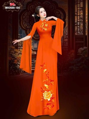 Vải Áo Dài Hoa In Sang Trọng AD MH2600 15 1769393125 846 vai ao dai hoa in sang trong ad mh2600