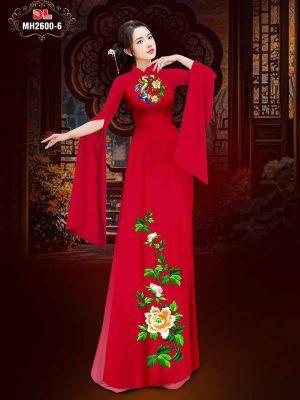 Vải Áo Dài Hoa In Sang Trọng AD MH2600 16 1769393126 585 vai ao dai hoa in sang trong ad mh2600
