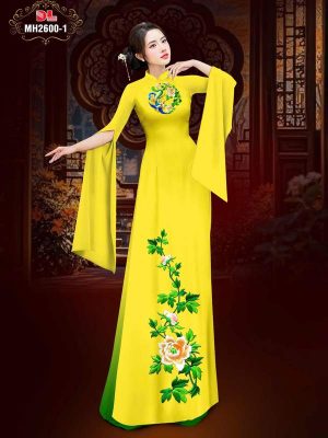 Vải Áo Dài Hoa In Sang Trọng AD MH2600 23 1769393127 712 vai ao dai hoa in sang trong ad mh2600