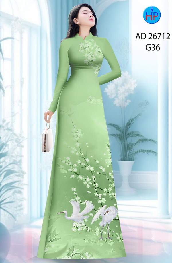 Vải Áo Dài Chim Hạc AD 26712 6 1769393192 521 vai ao dai chim hac ad 26712