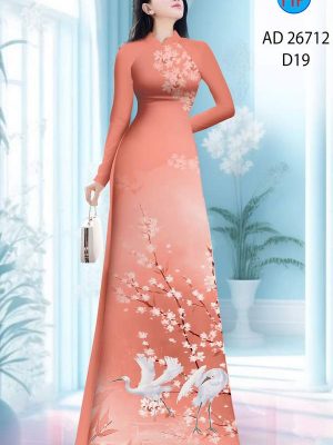 Vải Áo Dài Chim Hạc AD 26712 24 1769393193 907 vai ao dai chim hac ad 26712