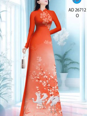 Vải Áo Dài Chim Hạc AD 26712 27 1769393194 697 vai ao dai chim hac ad 26712