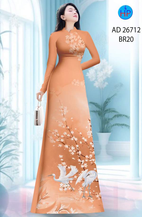 Vải Áo Dài Chim Hạc AD 26712 9 1769393194 742 vai ao dai chim hac ad 26712