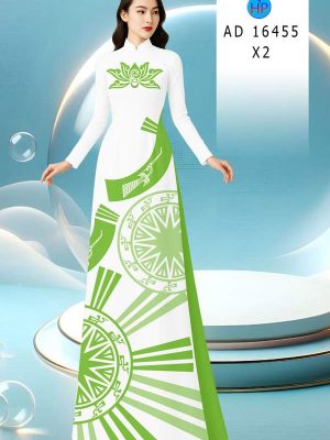 Vải Áo Dài Hoa Văn AD 16455 27 1769476544 85 vai ao dai hoa van ad 16455