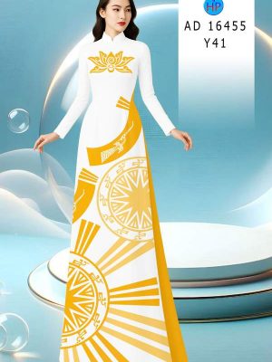 Vải Áo Dài Hoa Văn AD 16455 29 1769476545 127 vai ao dai hoa van ad 16455
