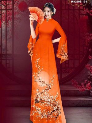Vải Áo Dài Hoa Đào AD MH2598 23 1769476931 243 vai ao dai hoa dao ad mh2598