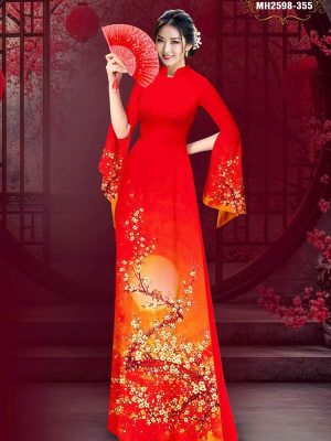 Vải Áo Dài Hoa Đào AD MH2598 20 1769476931 321 vai ao dai hoa dao ad mh2598