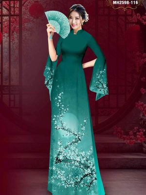 Vải Áo Dài Hoa Đào AD MH2598 21 1769476931 41 vai ao dai hoa dao ad mh2598