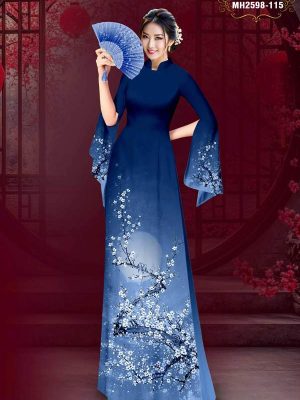 Vải Áo Dài Hoa Đào AD MH2598 22 1769476931 779 vai ao dai hoa dao ad mh2598