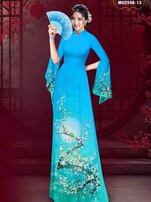 Vải Áo Dài Hoa Đào AD MH2598 26 1769476932 223 vai ao dai hoa dao ad mh2598