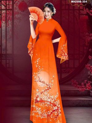 Vải Áo Dài Hoa Đào AD MH2598 31 1769476933 331 vai ao dai hoa dao ad mh2598