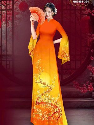 Vải Áo Dài Hoa Đào AD MH2598 29 1769476933 39 vai ao dai hoa dao ad mh2598