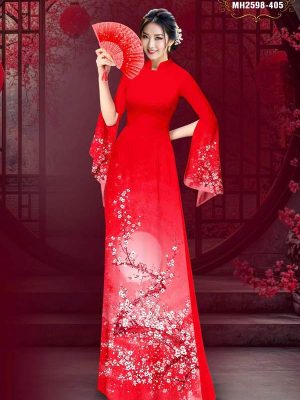 Vải Áo Dài Hoa Đào AD MH2598 33 1769476934 880 vai ao dai hoa dao ad mh2598