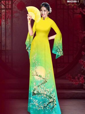 Vải Áo Dài Hoa Đào AD MH2598 37 1769476935 61 vai ao dai hoa dao ad mh2598