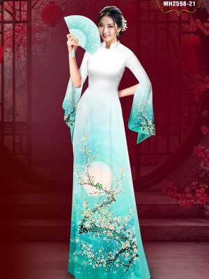 Vải Áo Dài Hoa Đào AD MH2598 36 1769476935 658 vai ao dai hoa dao ad mh2598