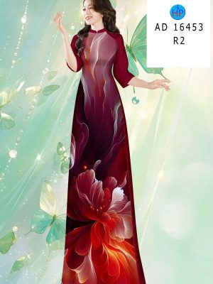 Vải Áo Dài Hoa In 3D AD 16453 22 1769477002 855 vai ao dai hoa in 3d ad 16453