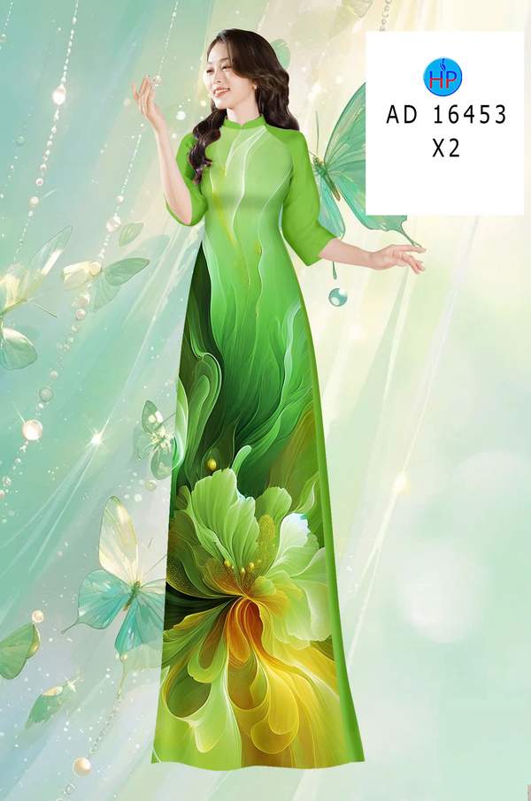 Vải Áo Dài Hoa In 3D AD 16453 7 1769477003 827 vai ao dai hoa in 3d ad 16453