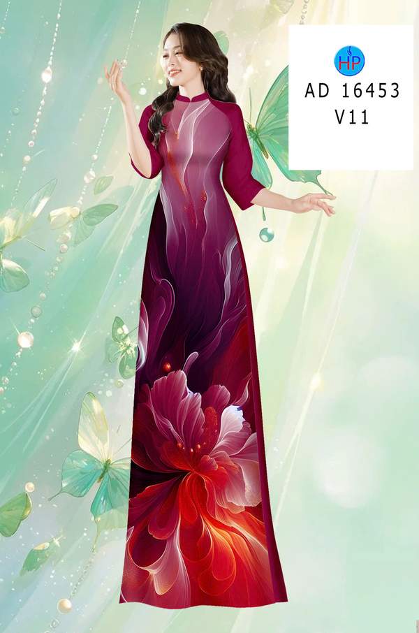 Vải Áo Dài Hoa In 3D AD 16453 9 1769477003 971 vai ao dai hoa in 3d ad 16453