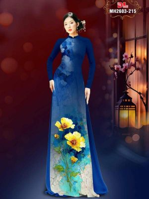 Vải Áo Dài Hoa Cúc AD MH2603 9 1769562992 307 vai ao dai hoa cuc ad mh2603