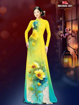 Vải Áo Dài Hoa Cúc AD MH2603 11 1769562992 736 vai ao dai hoa cuc ad mh2603