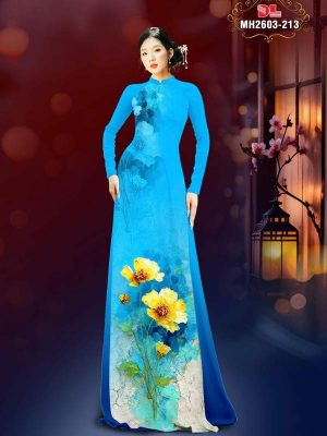 Vải Áo Dài Hoa Cúc AD MH2603 10 1769562992 751 vai ao dai hoa cuc ad mh2603