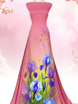 Vải Áo Dài Hoa Lan AD MH2640 40 1769563438 616 vai ao dai hoa lan ad mh2640