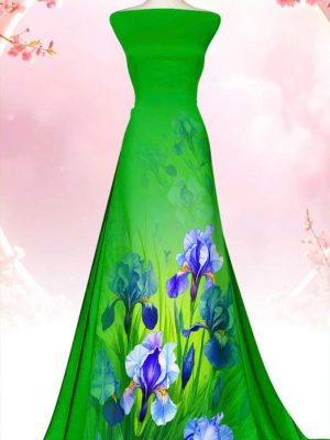 Vải Áo Dài Hoa Lan AD MH2640 45 1769563439 15 vai ao dai hoa lan ad mh2640