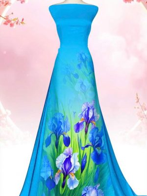 Vải Áo Dài Hoa Lan AD MH2640 53 1769563442 879 vai ao dai hoa lan ad mh2640