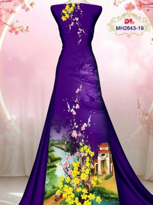 Vải Áo Dài Hoa Mai AD MH2643 31 1769563869 650 vai ao dai hoa mai ad mh2643