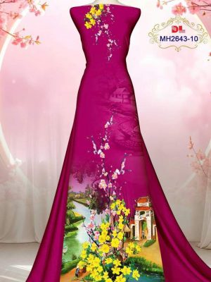 Vải Áo Dài Hoa Mai AD MH2643 36 1769563870 222 vai ao dai hoa mai ad mh2643