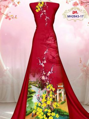 Vải Áo Dài Hoa Mai AD MH2643 34 1769563870 590 vai ao dai hoa mai ad mh2643