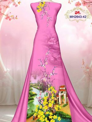 Vải Áo Dài Hoa Mai AD MH2643 33 1769563870 62 vai ao dai hoa mai ad mh2643