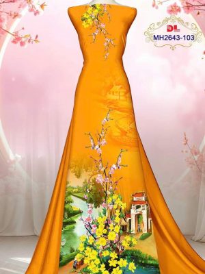 Vải Áo Dài Hoa Mai AD MH2643 39 1769563871 235 vai ao dai hoa mai ad mh2643