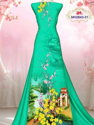 Vải Áo Dài Hoa Mai AD MH2643 37 1769563871 44 vai ao dai hoa mai ad mh2643