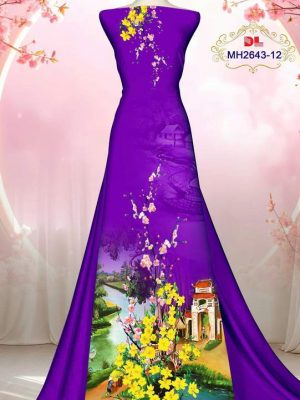 Vải Áo Dài Hoa Mai AD MH2643 41 1769563871 876 vai ao dai hoa mai ad mh2643
